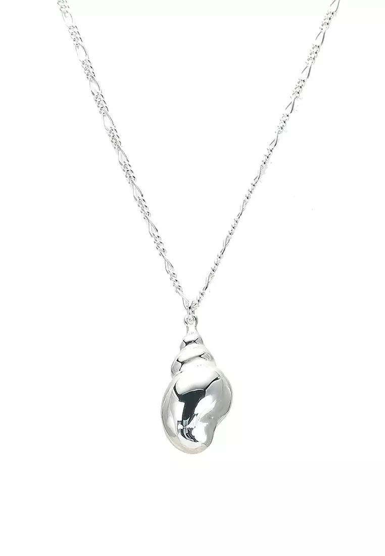Where can you store buy a shell necklace