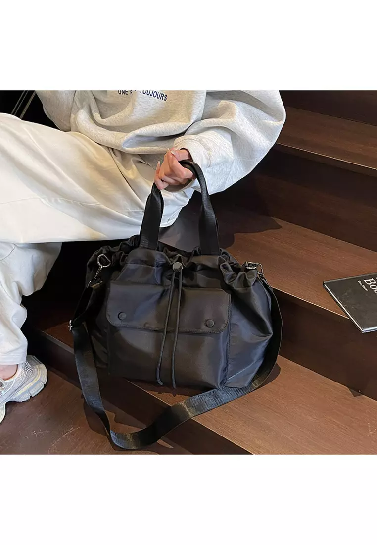 手提包斜挎包單肩包 三合一