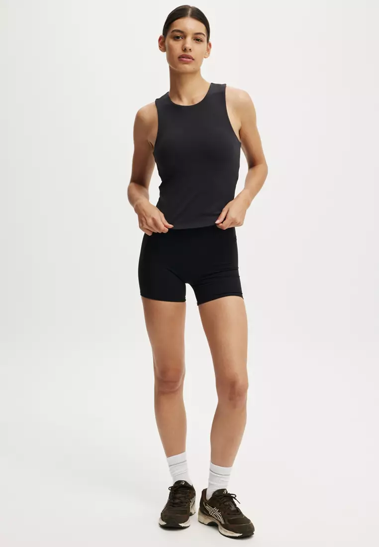 Ultra Soft Racer Tank Top