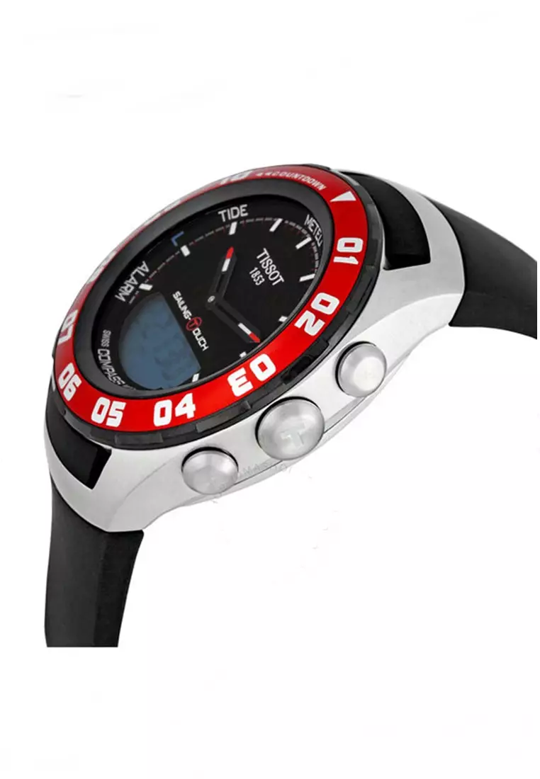 SAILING TOUCH ANALOG DIGITAL MEN WATCH TT-T0564202705100