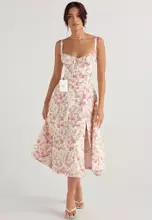 Pink-Floral