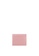 SEMBONIA pink Small Bi-Fold Leather Wallet ED378AC9C7E88EGS_3