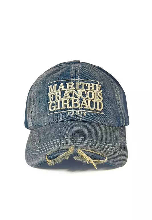 Girbaud Unisex Denim OG Cap