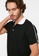 Trendyol black Casual Polo Shirt 553D1AA1C7E18FGS_3