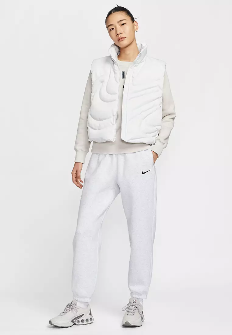 Sportswear Phoenix Fleece High-Waisted Oversized Sweatpants