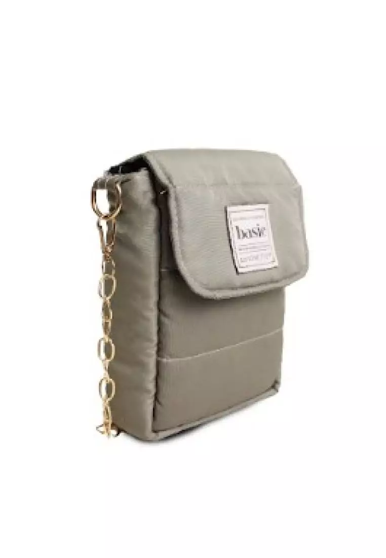 MAYONETTE Brynn Puffy Sling Bag HP - Tas Fashion Wanita - Women's Sling Bag