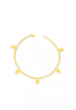 375/9K Gold (Hello Kitty)