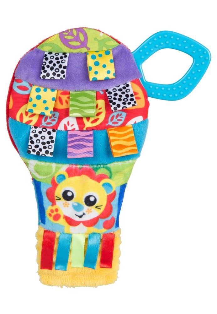 Jual Playgro Playgro Loopy Baloon Teething Blankie - Mainan Gigit Anak