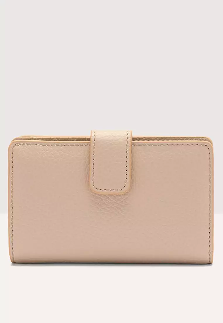 Metallic Soft Wallet