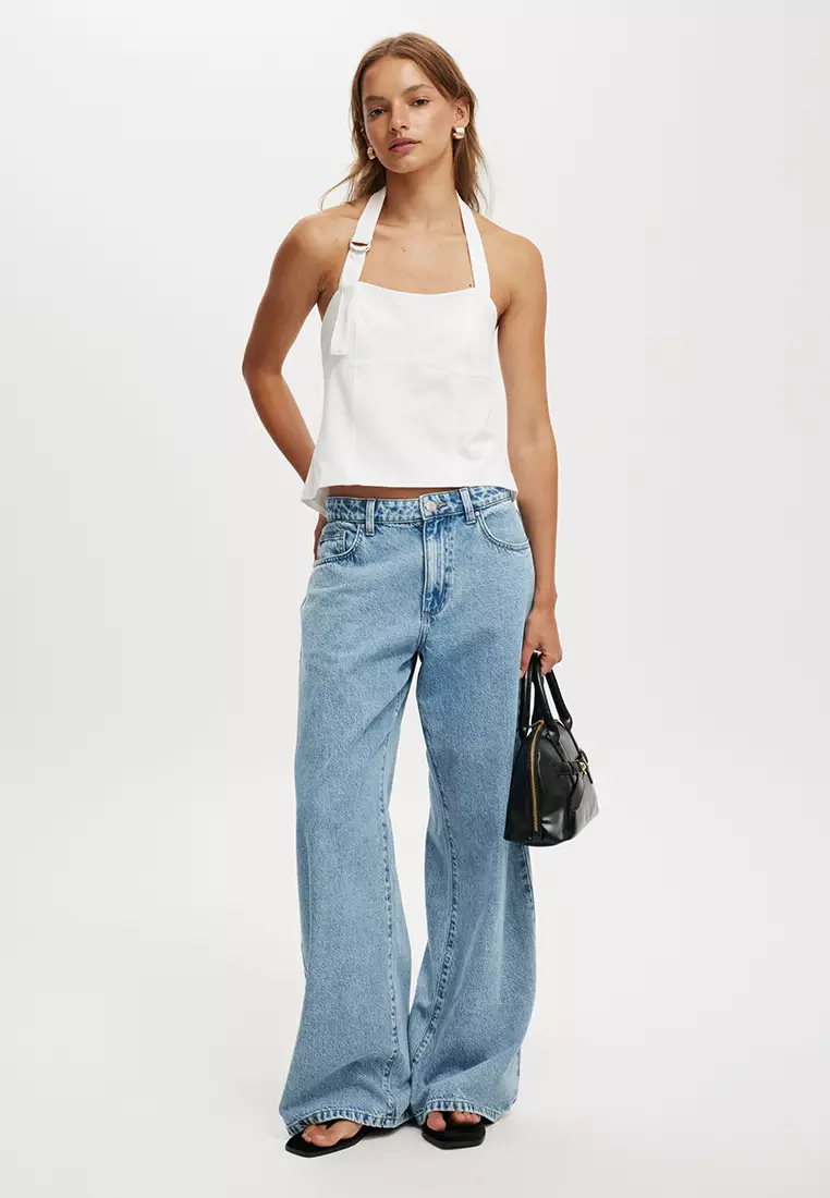 Luis Halter Seam Top