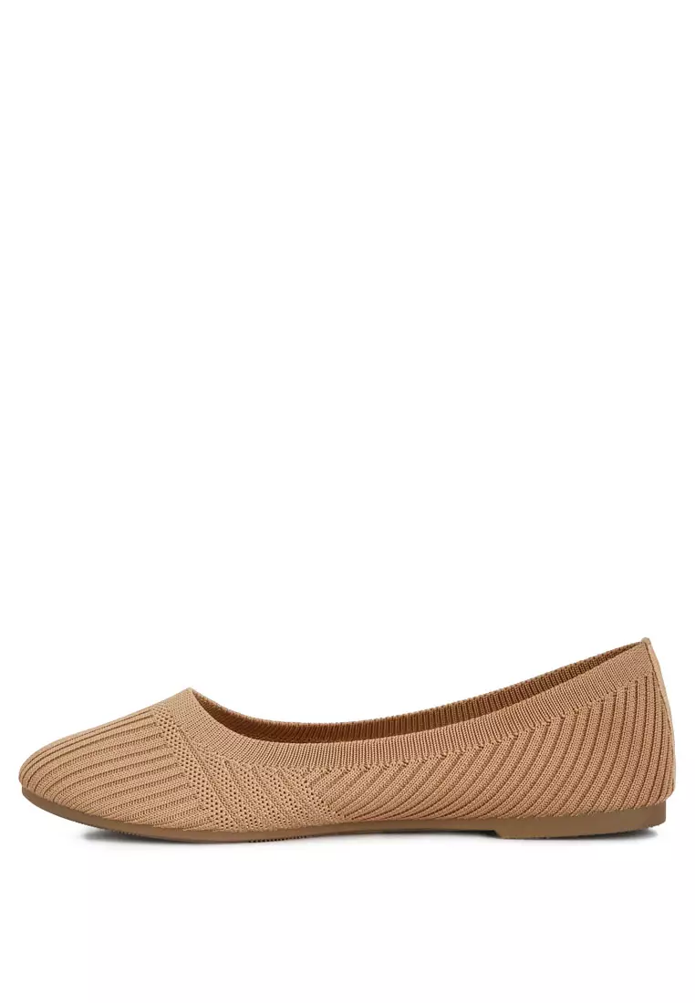 Casual on sale ballet flats