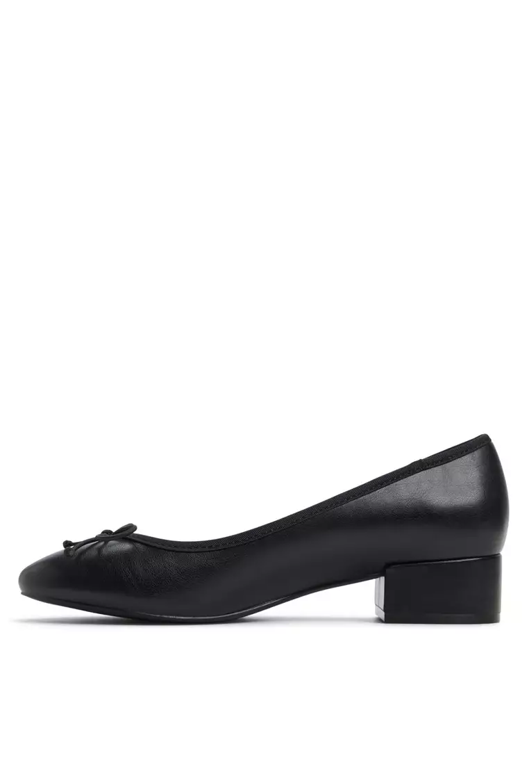 Poiise Pump Block Heels