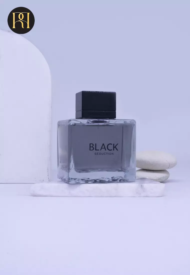 Antonio Banderas Seduction in Black Man 100 ML
