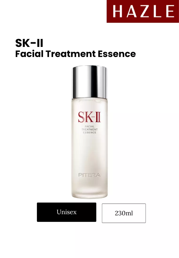 Facial Treatment Essence Unisex 230 ml