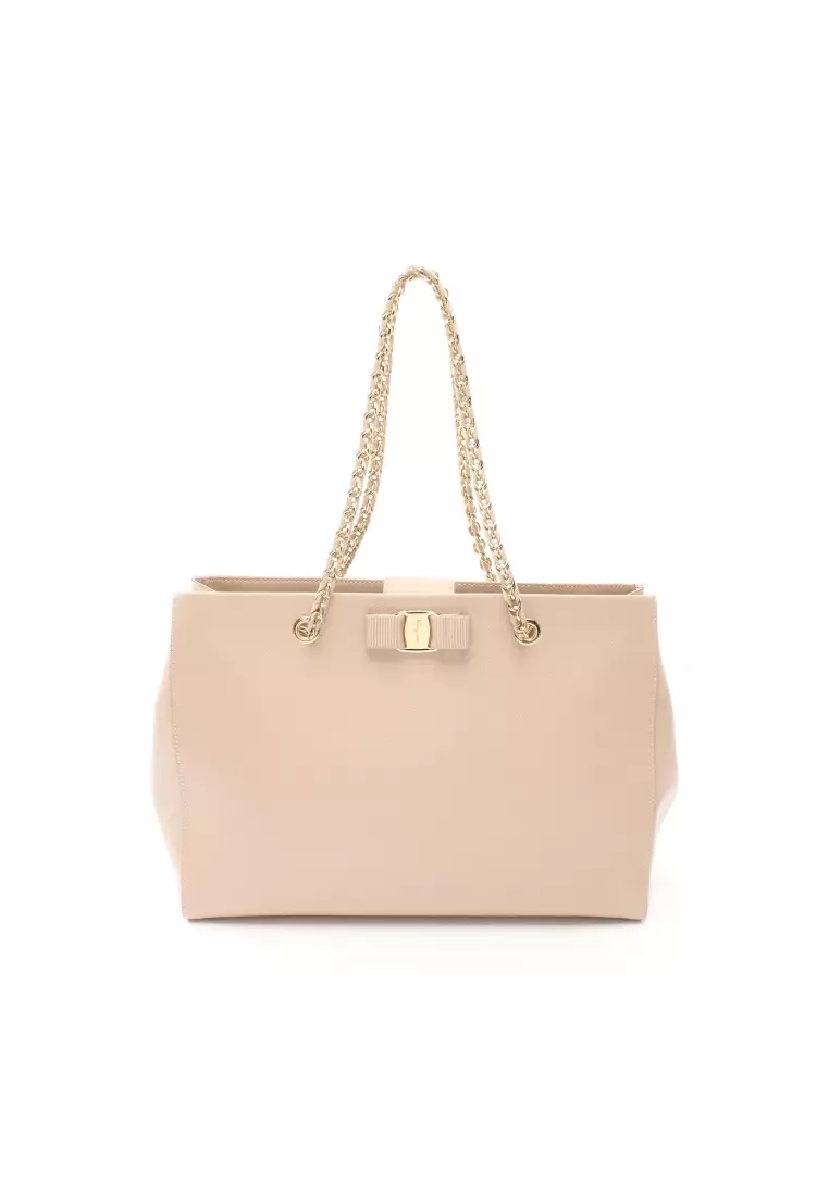 Salvatore ferragamo chain bag best sale