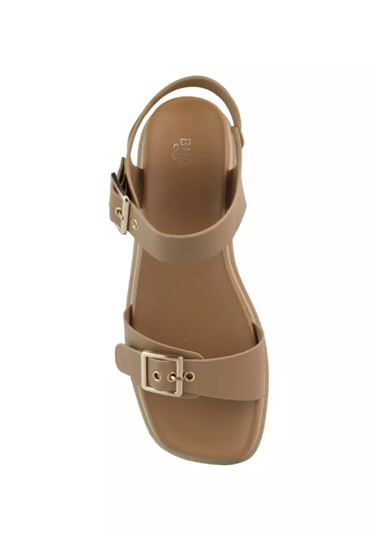 Bree Sandals 22140 Taupe