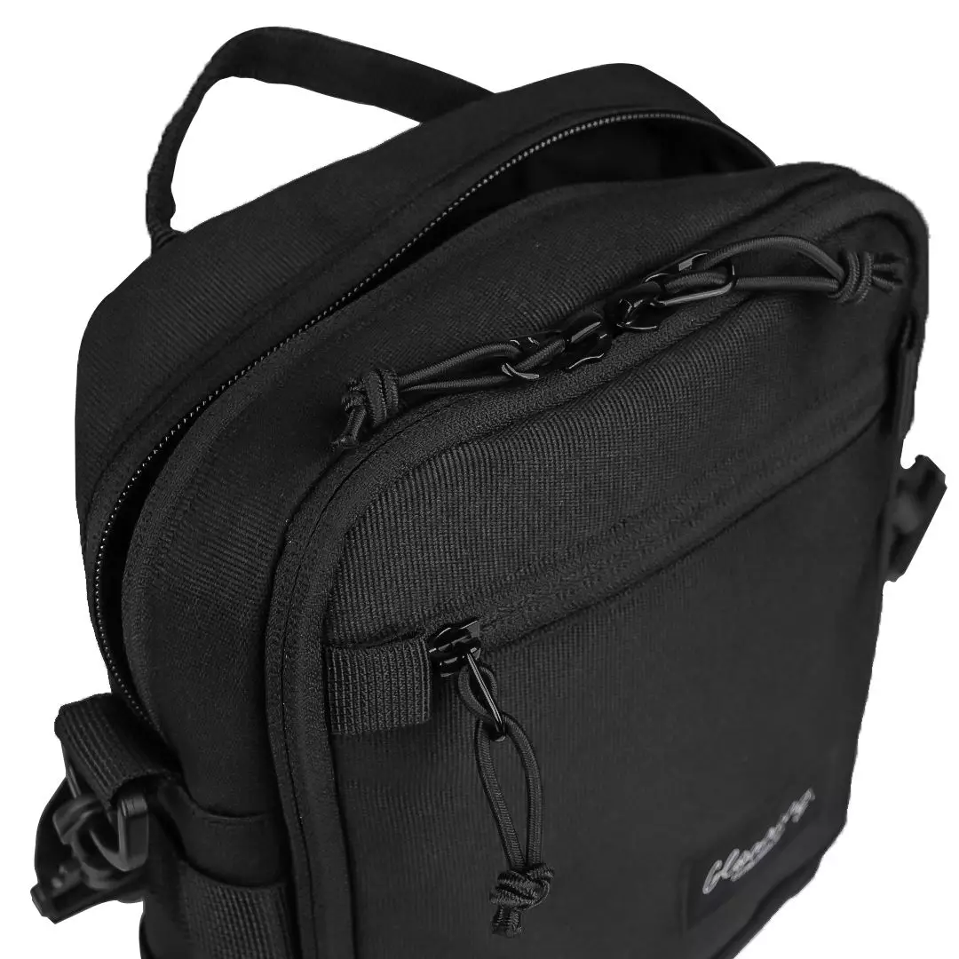 Slingbag Tactical Military Tas Selempang Black