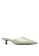 Twenty Eight Shoes green VANSA Plain Kitten Heeled Mules VSW-C8026 31111SH40DC628GS_2