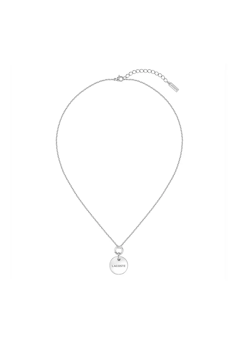 Memento Silver Necklace LAJ-2040402