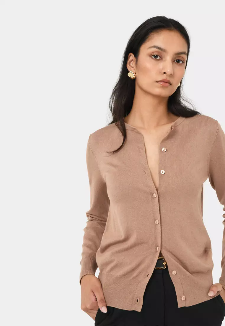 Joyce Knit Cardigan