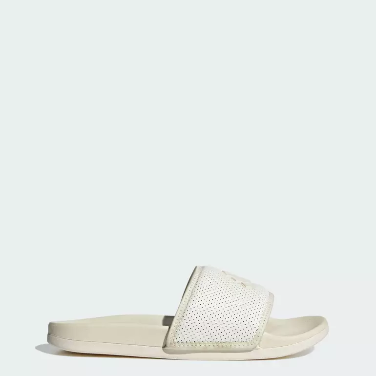 Lifestyle Adilette Comfort Slides Women White JS3620