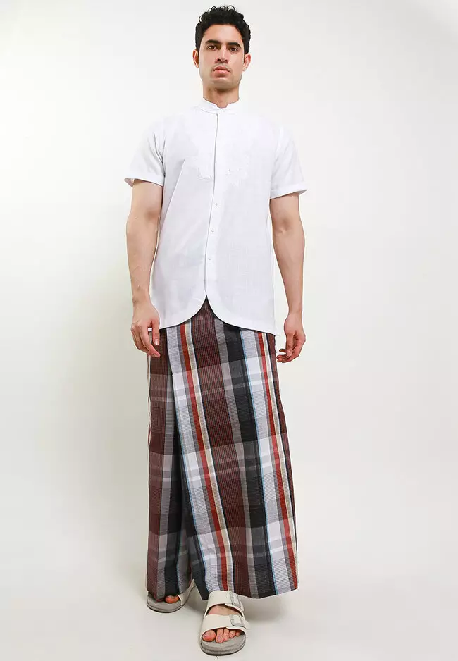 Broadway 2 Celana Sarung Kotak