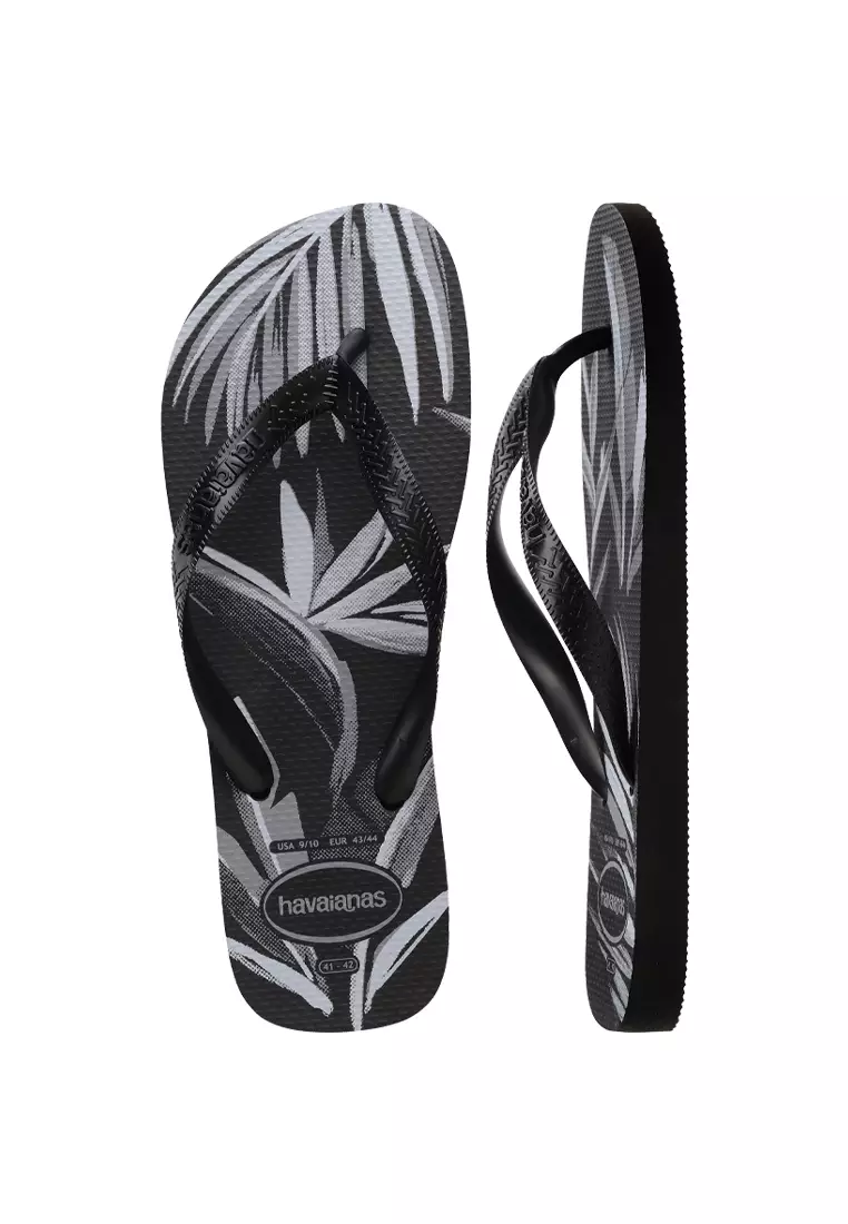 Top Aloha Flip Flops