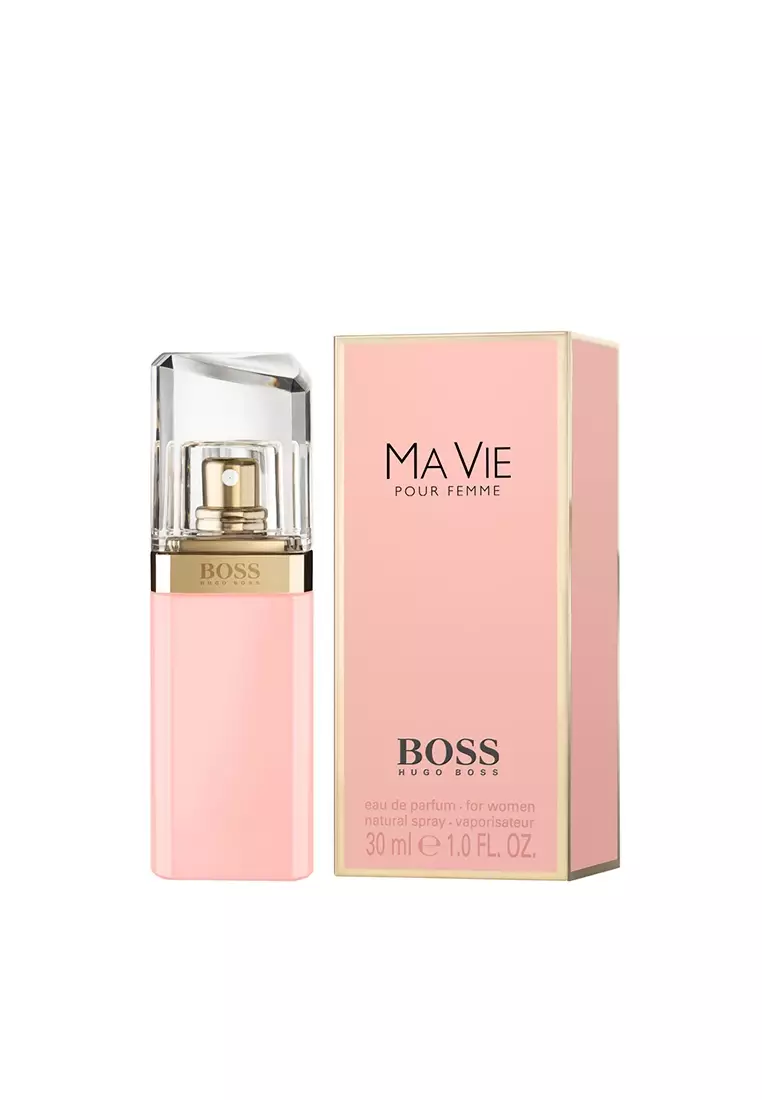 Buy Hugo Boss Fragrances Hugo Boss Fragrances Boss Ma Vie Eau De Parfum For Women  30Ml 2023 Online | Zalora Singapore