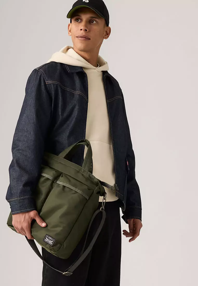 Levi's® Men's Mission Bay Tote (004C2-0003)