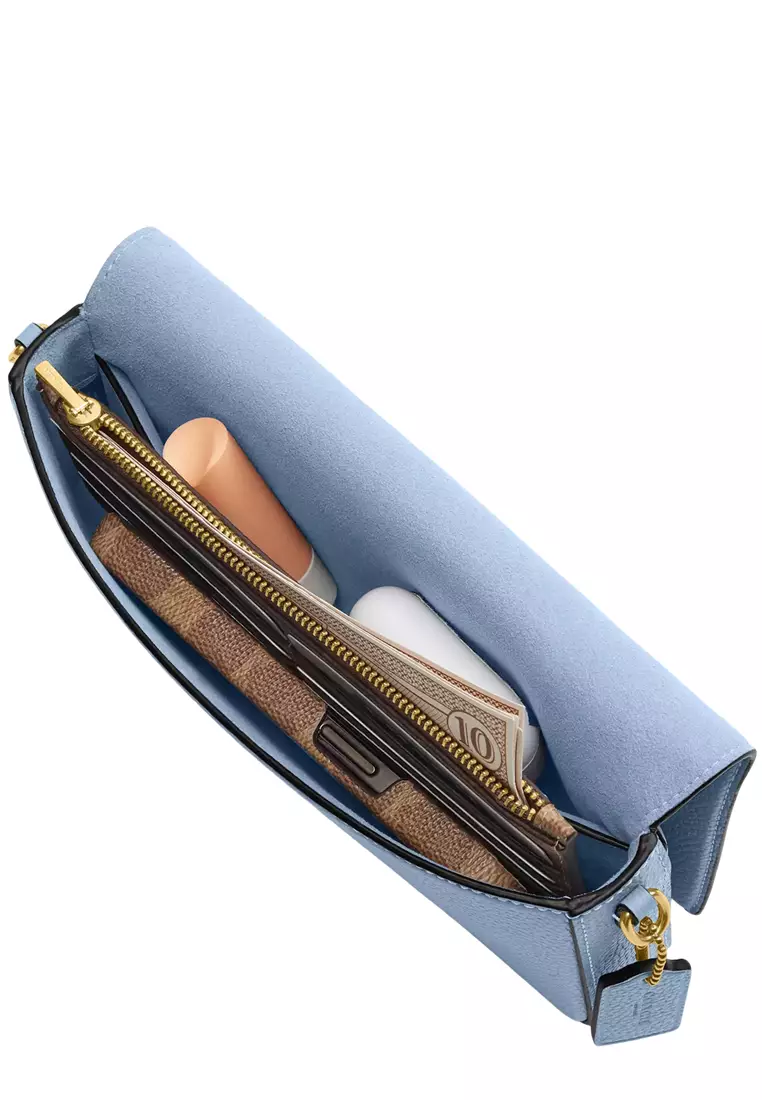 Mila Crossbody Bag - Bluebell CAO01