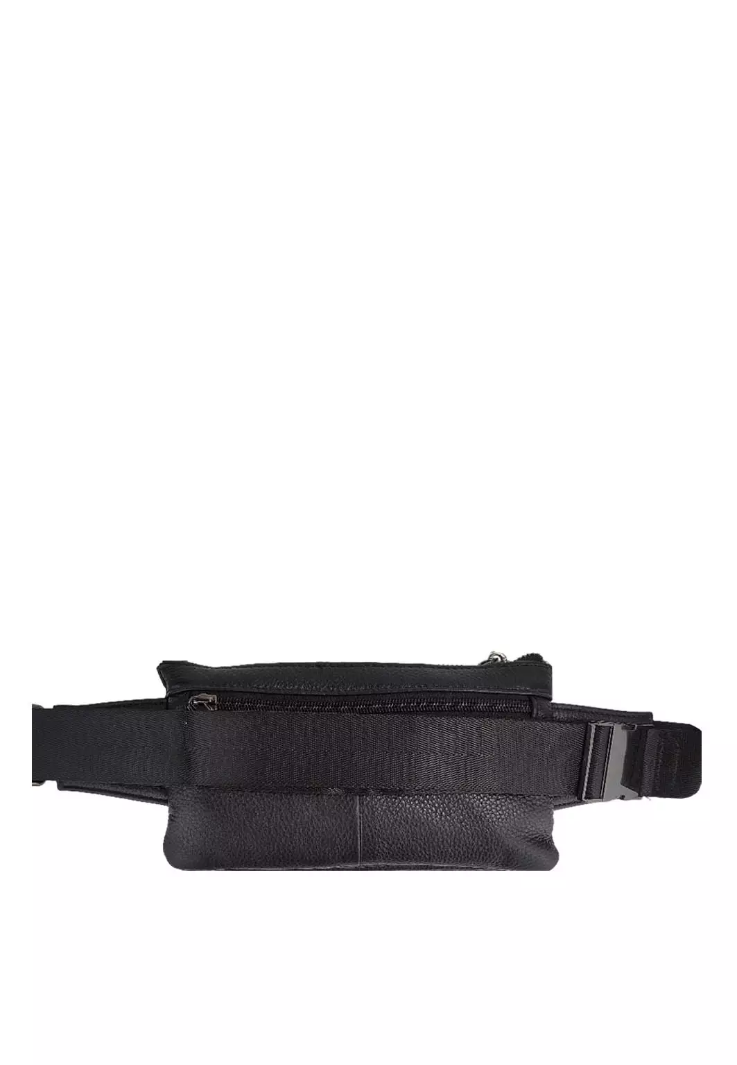 Pierre Cardin Waist Bag Tas Pinggang Kulit