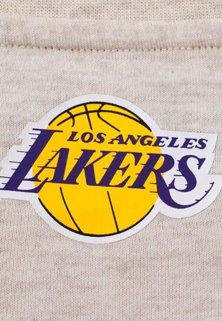 Los Angeles Lakers T-Shirt For Men Box Out Collection [N6Q1]