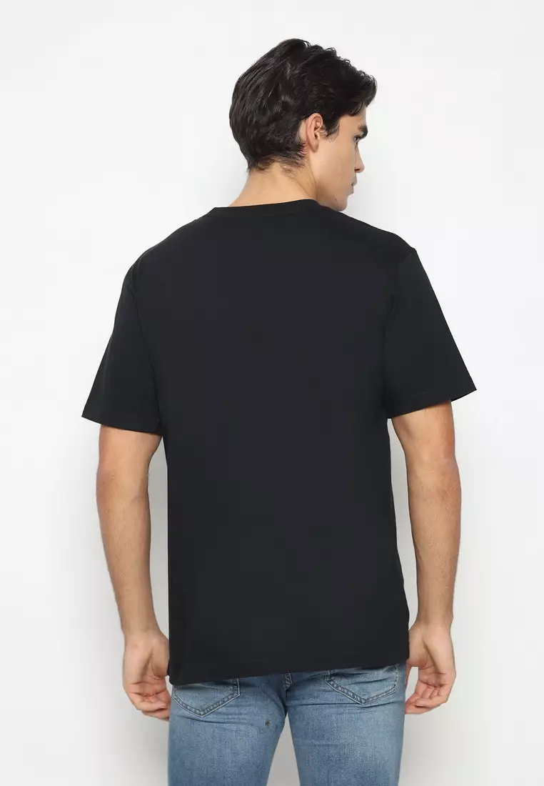 RBJ T-Shirt Cotton Pria 43044