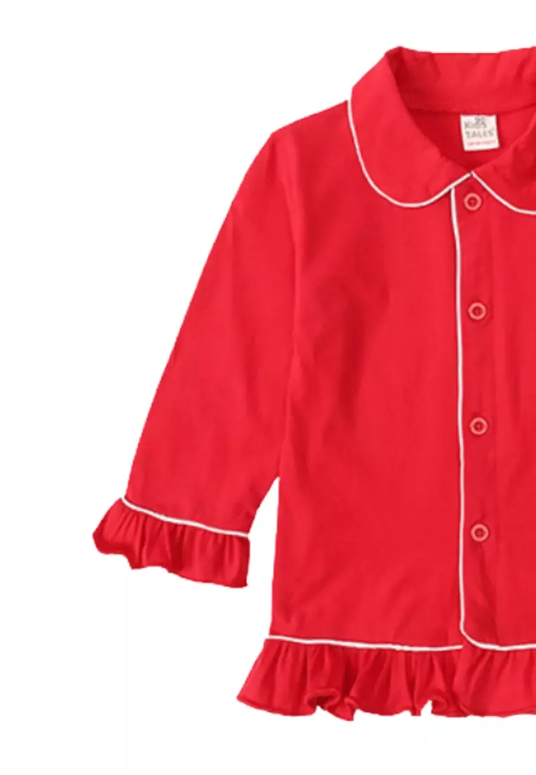 Buttery Christmas Outfit Set