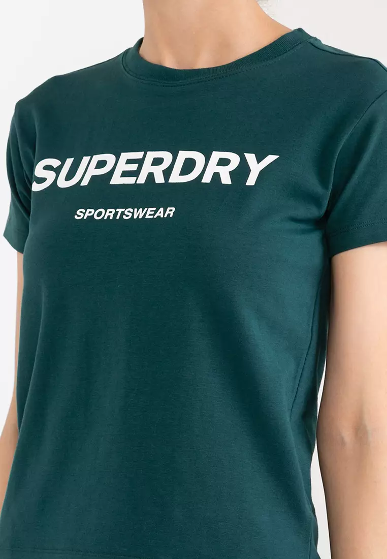 Code Graphic 90 年代T恤 - Superdry Code