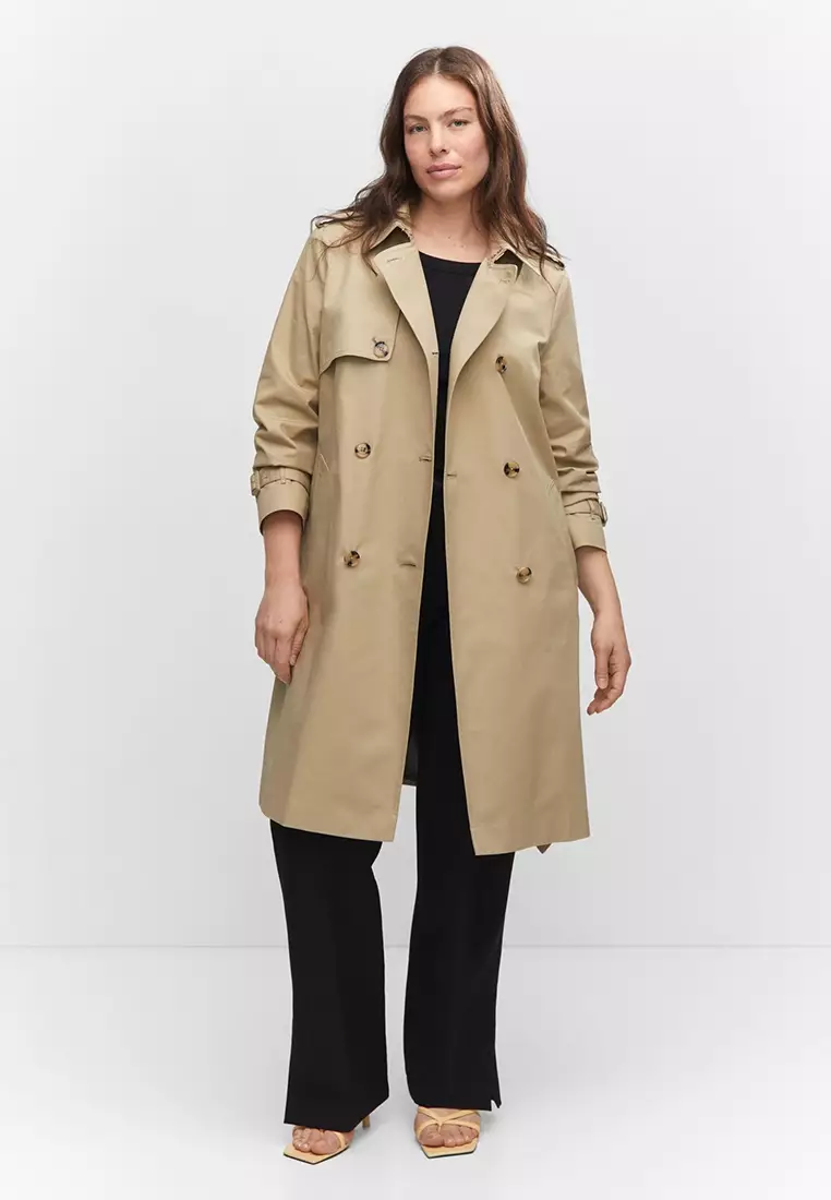 Trench coat uniqlo on sale malaysia