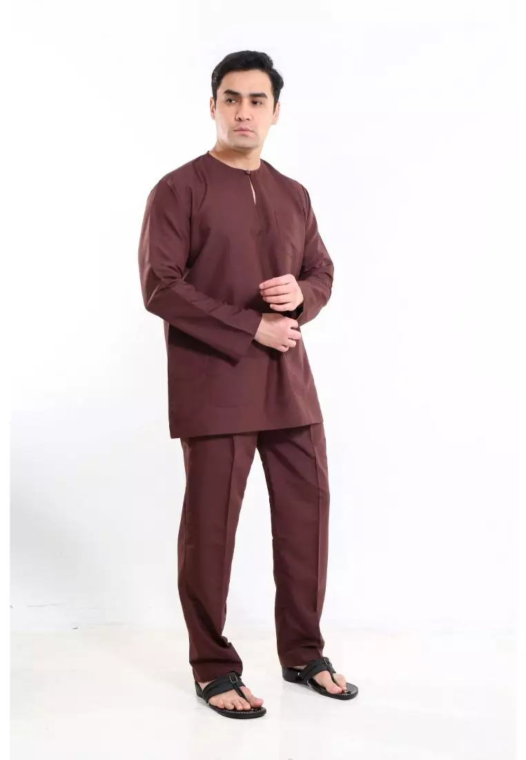 Baju Melayu Teluk Belanga