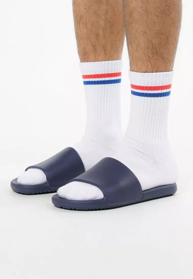 Greenlight Essential Men's Slider Slip On Sandals Basiq OL-C030925