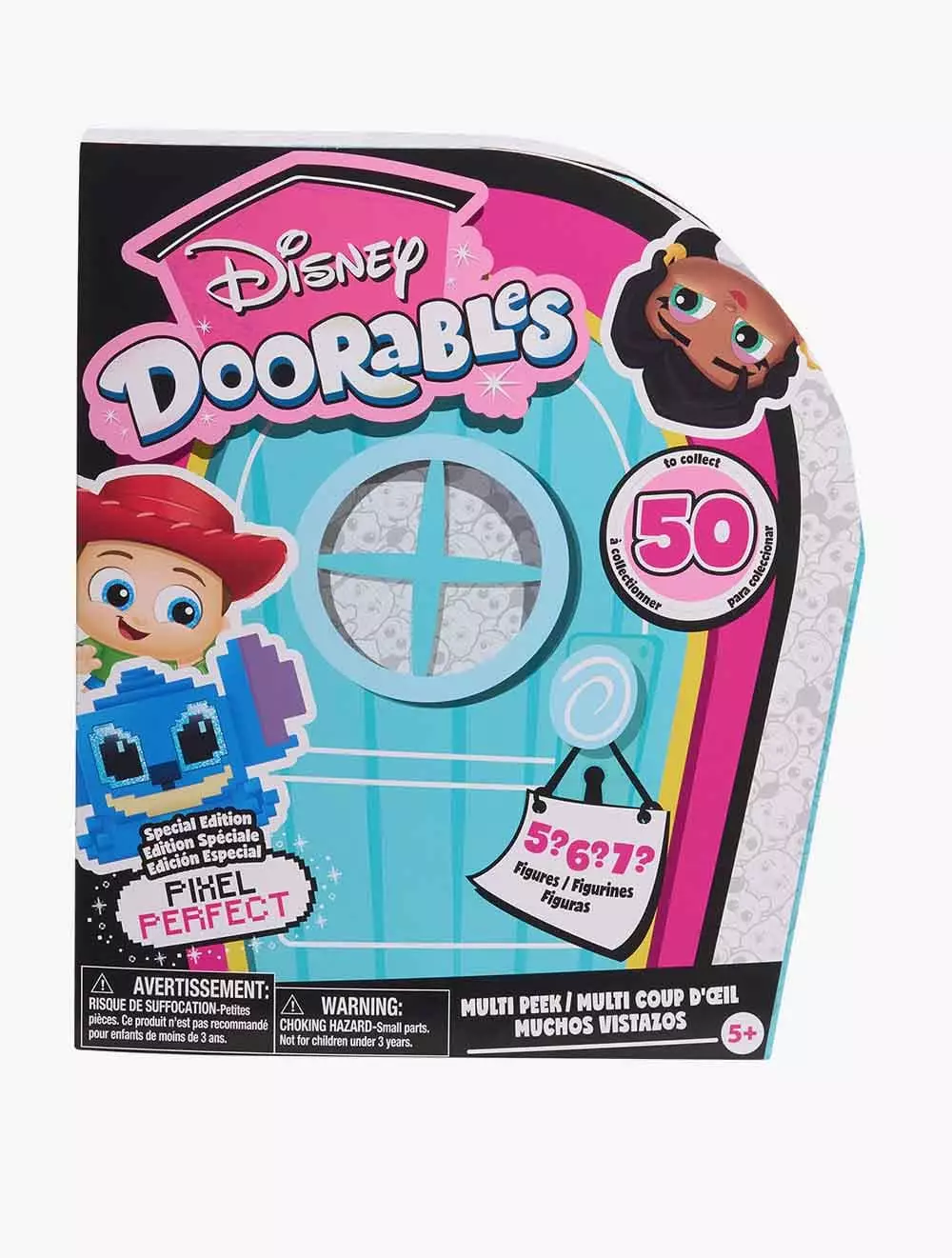 Just Play Disney Doorables Multi Peek Series 12  - JPY44856