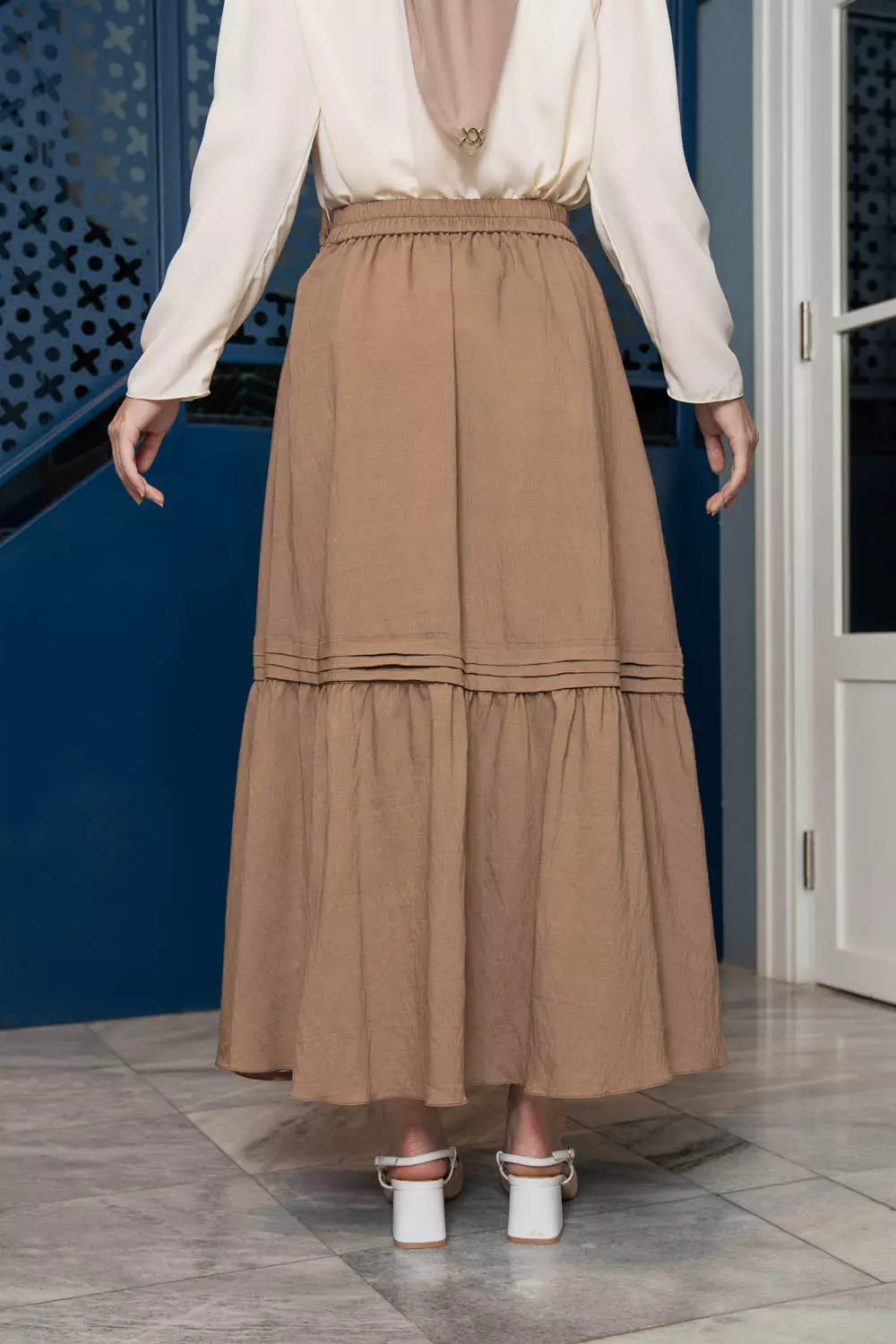 Klamby - Cesia Skirt Tannin