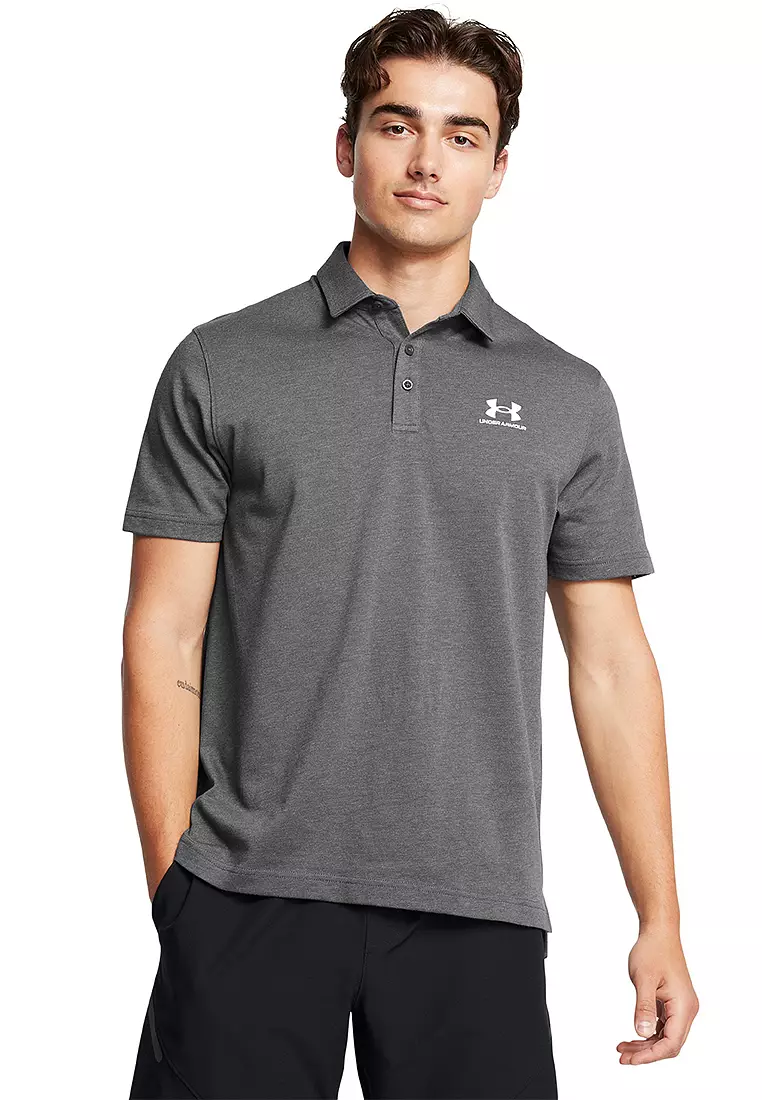 Buy Under Armour Icon Polo Shirt 2026 Online | ZALORA
