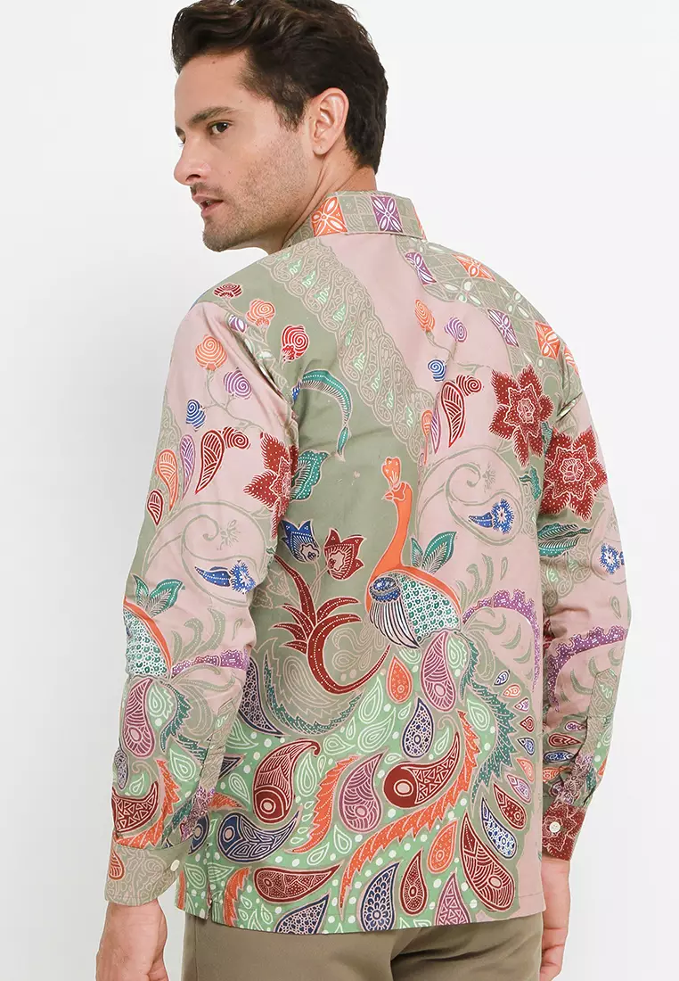 Merak Pari Lengan Panjang