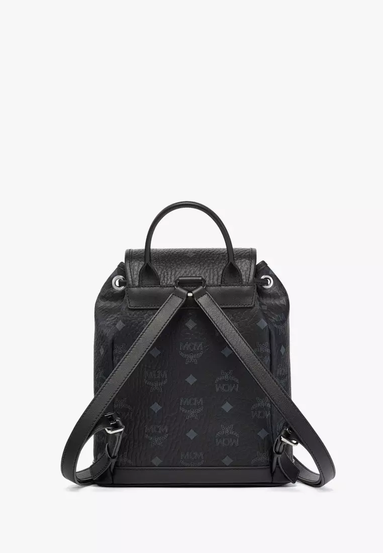 Aren Drawstring Backpack in Visetos