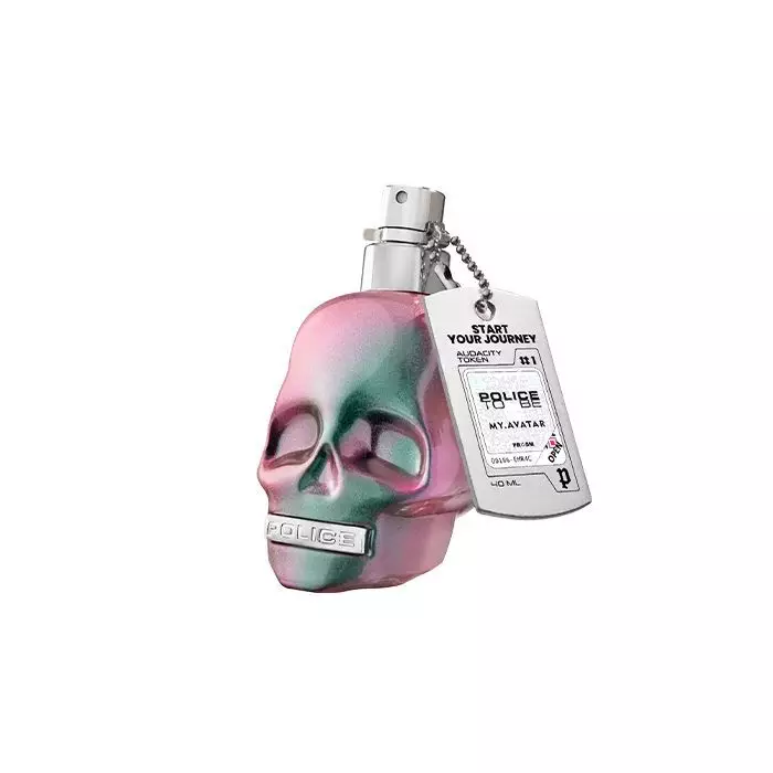 Police To Be My Avatar Women EDP 40 ml - Parfum Wanita