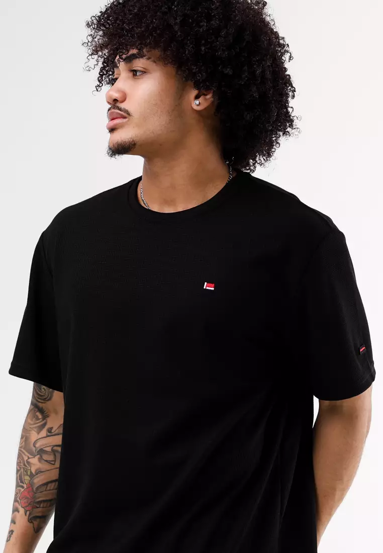 Round Neck Regular Fit