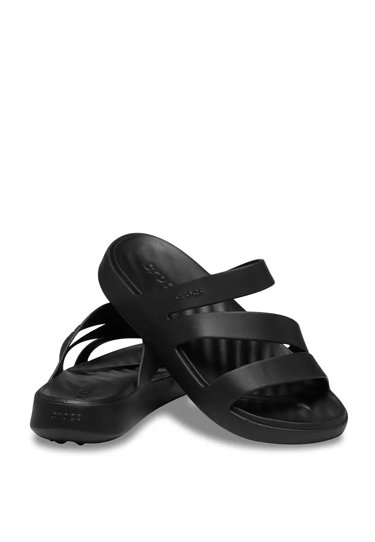 Crocs Women Getaway Strappy - Black