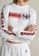 Polo Ralph Lauren white Ski Long Sleeves Cropped T-Shirt 27C57AA990B951GS_3