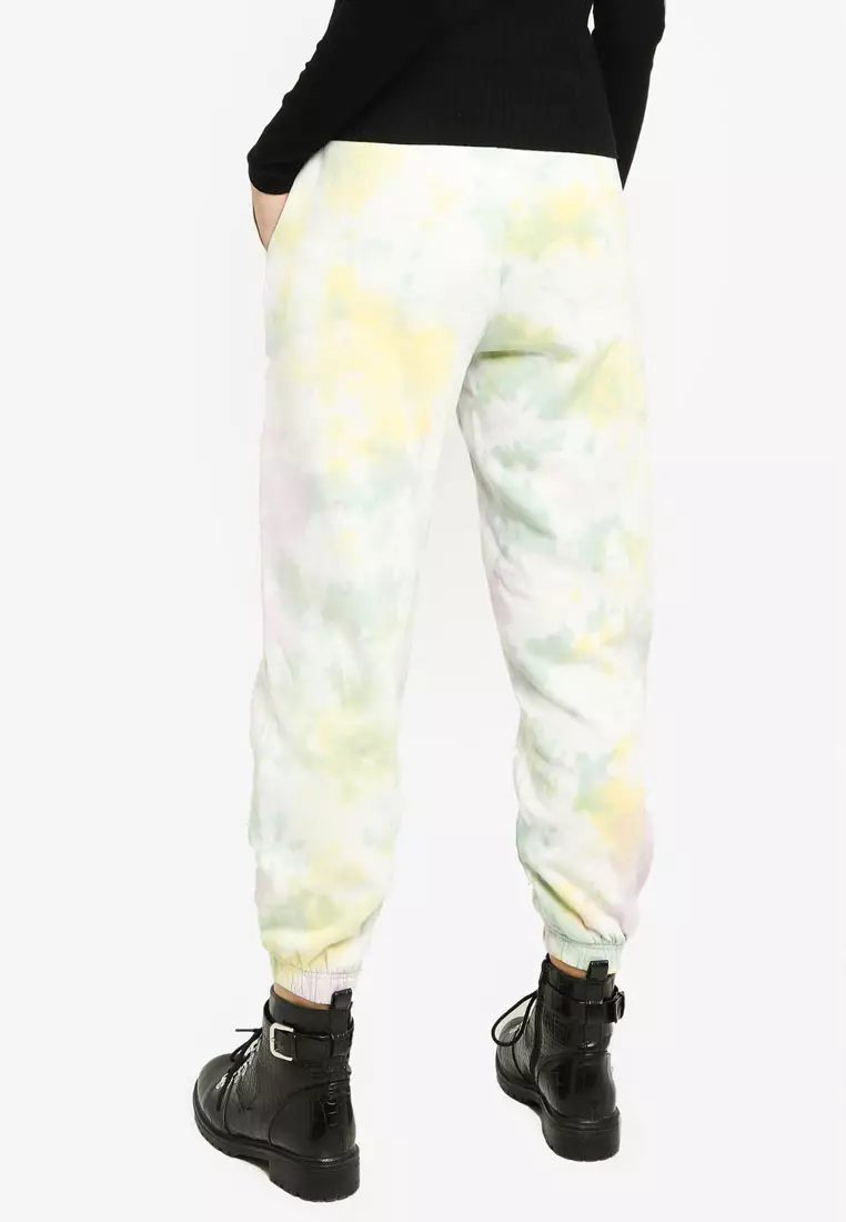 H&M Straight Printed Joggers
