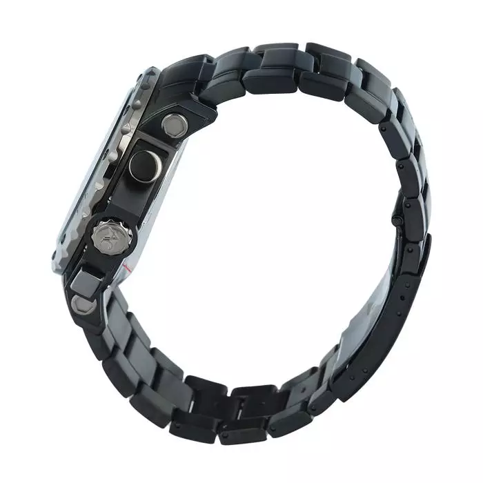 Alexandre Christie 9205 Hitam Ring Hitam Cowok