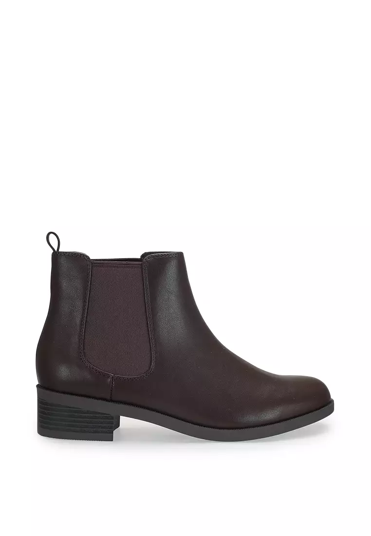 Discount on Global Work  shoes - SKU: High-Heel Boots